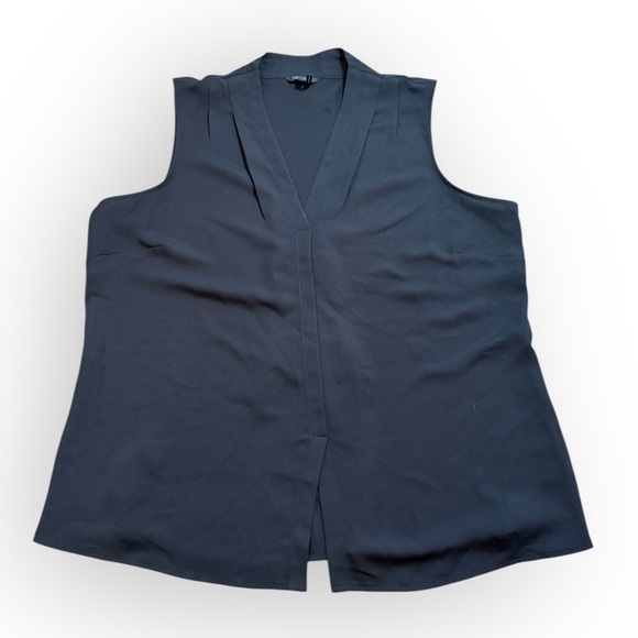 NIC+ZOE Day to Night Sleeveless Blouse XXL - Picture 7 of 13